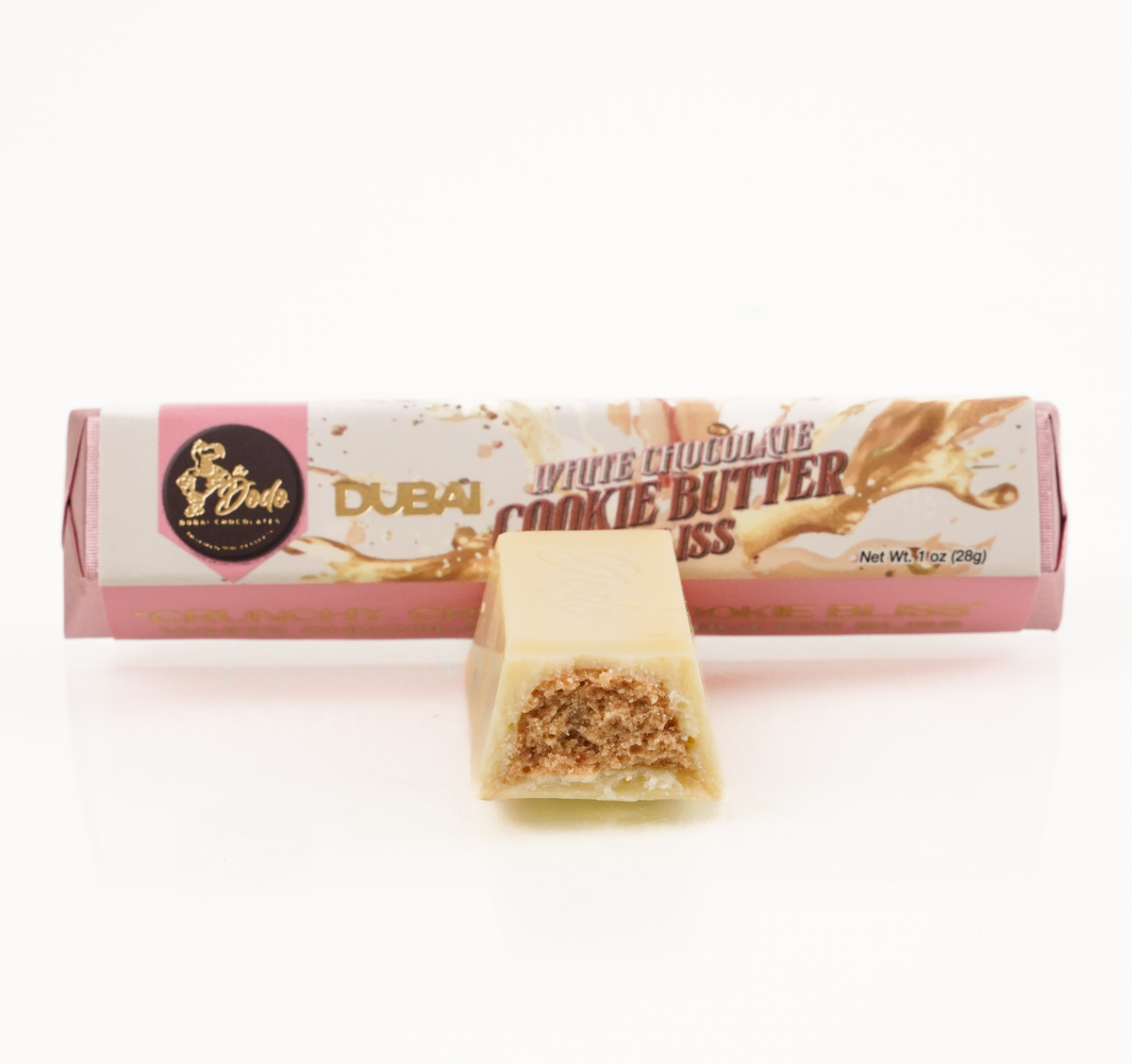 The Dodo Chocolates | Viral Dubai Chocolate Bars