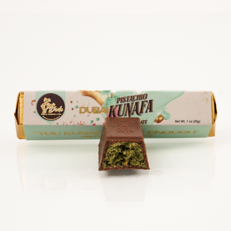 The Dodo Chocolates | Viral Dubai Chocolate Bars