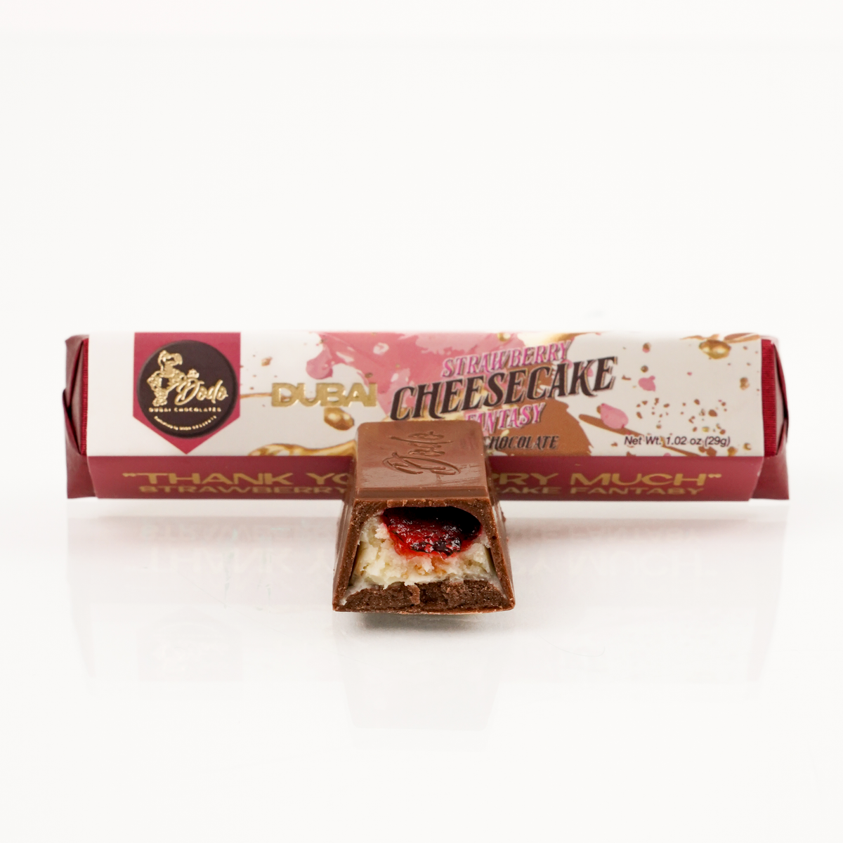 The Dodo Chocolates | Viral Dubai Chocolate Bars