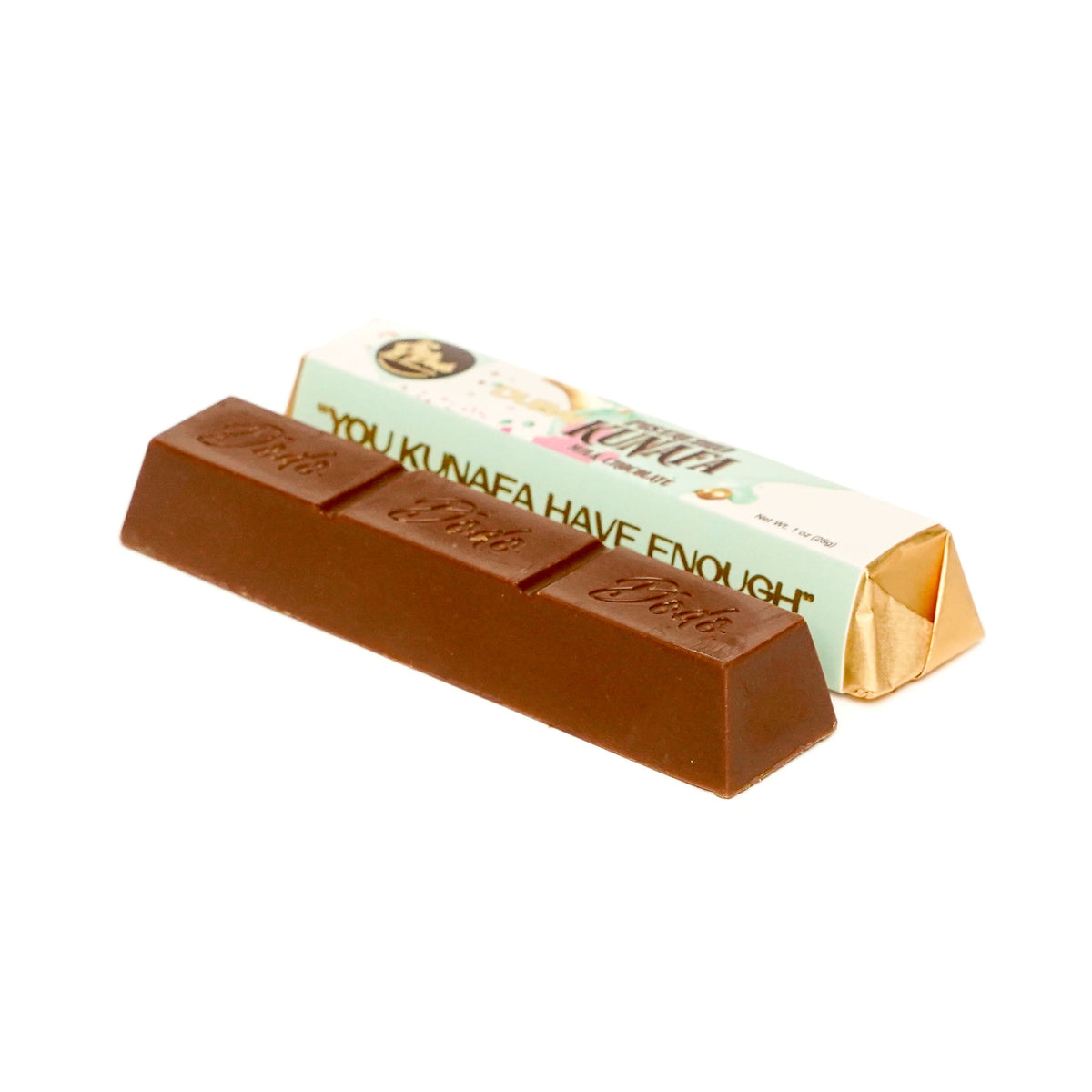 The Dodo Chocolates | Viral Dubai Chocolate Bars