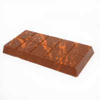 Viral Dodo Dubai Salted Caramel Pretzel Creme Crush Ultimate Chocolate Bar Experience