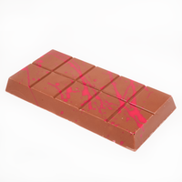 Viral Dodo Dubai Strawberry Cheesecake Fantasy Ultimate Chocolate Bar Experience